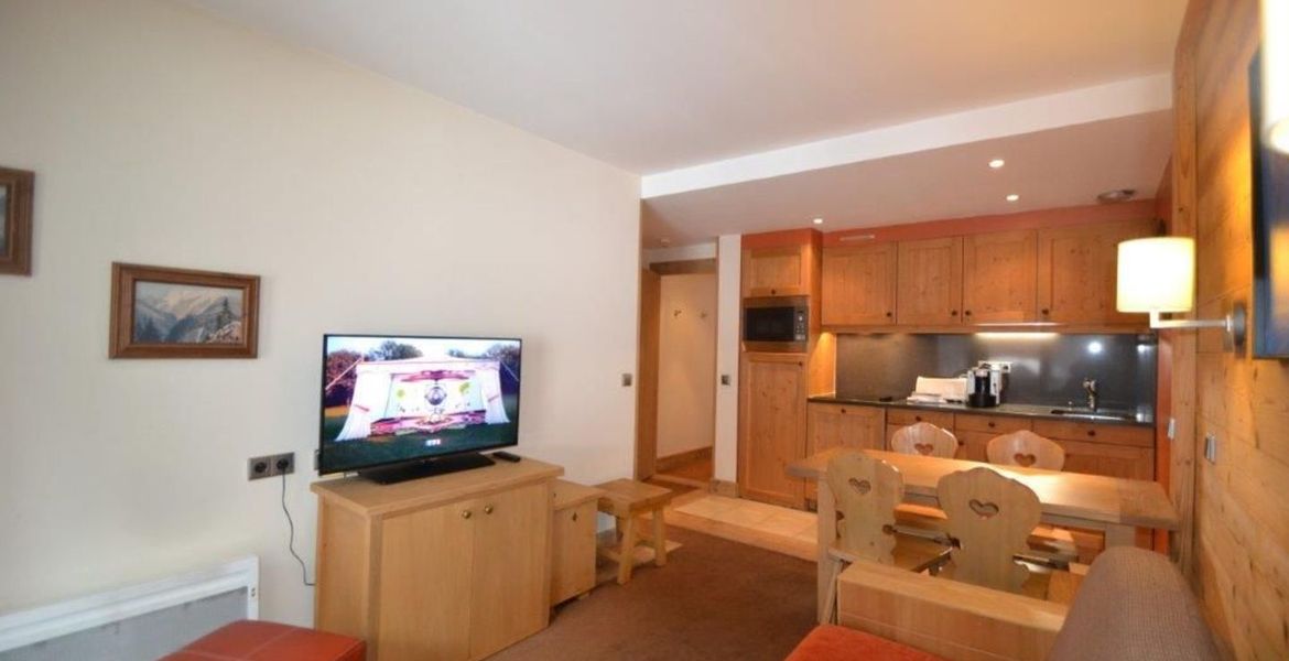 Apartmaneto espacioso en Couchevel 1850