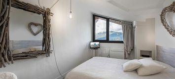 Apartamento en alquiler en una residencia en Courchevel 