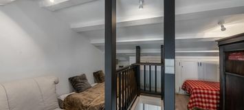 Apartamento en alquiler en una residencia en Courchevel 