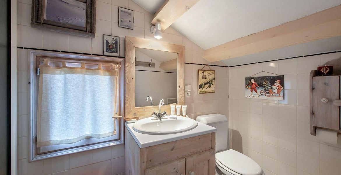 Appartement à louer dans une résidence à Courchevel Village 