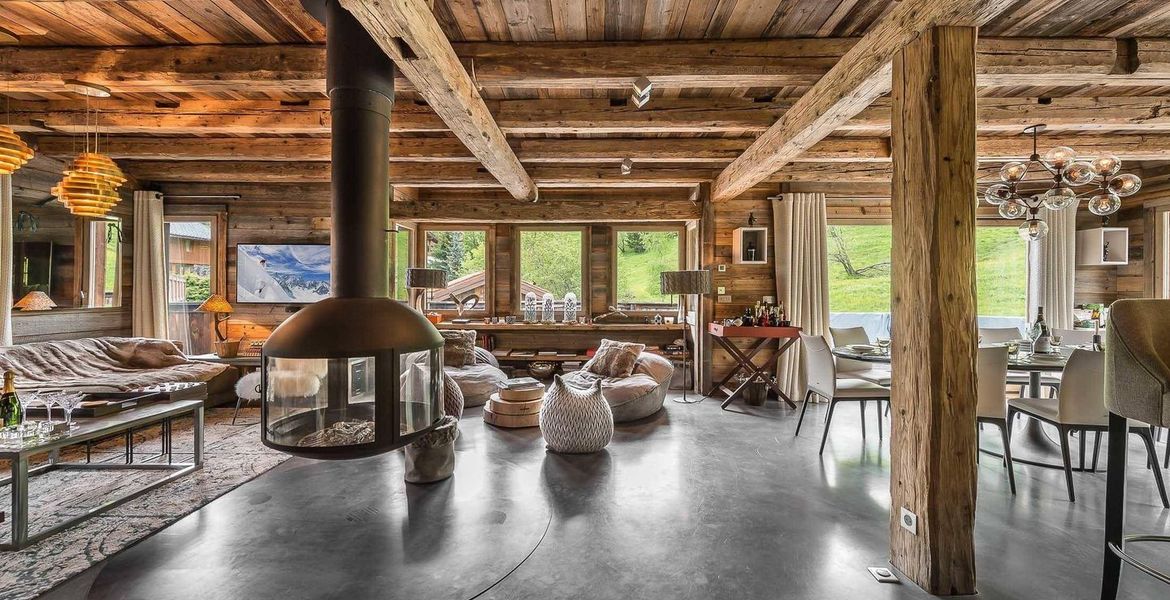 Chalet in Meribel