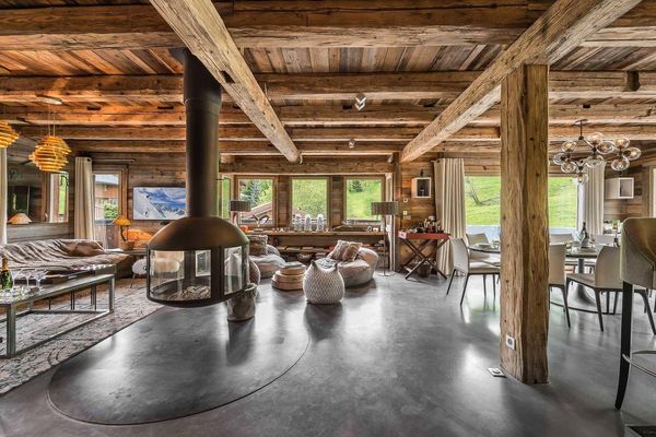 Chalet in Meribel