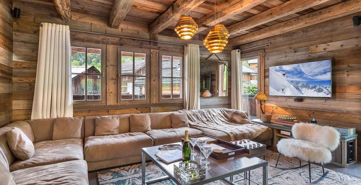 Chalet in Meribel