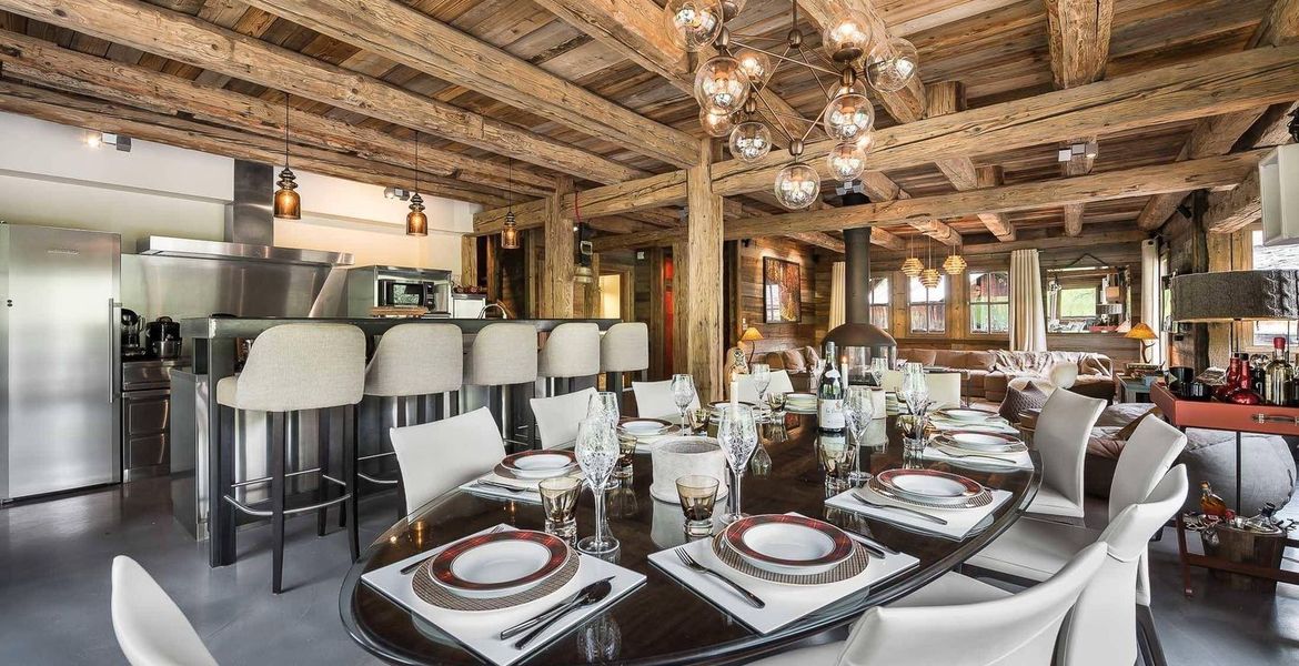 Chalet in Meribel