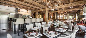 Chalet in Meribel