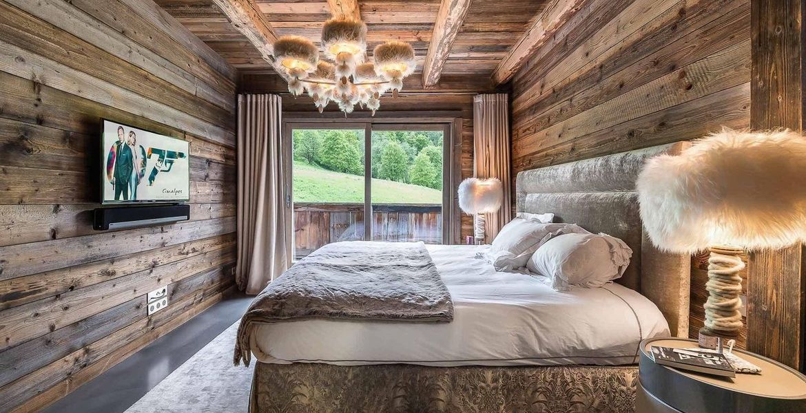 Chalet in Meribel