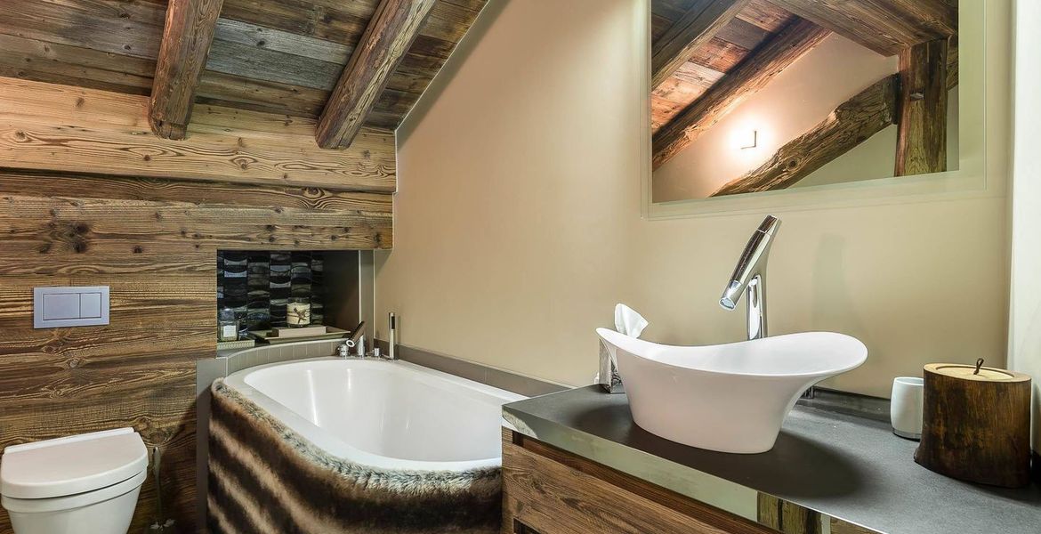 Chalet in Meribel