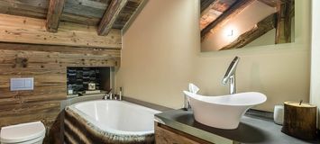 Chalet in Meribel