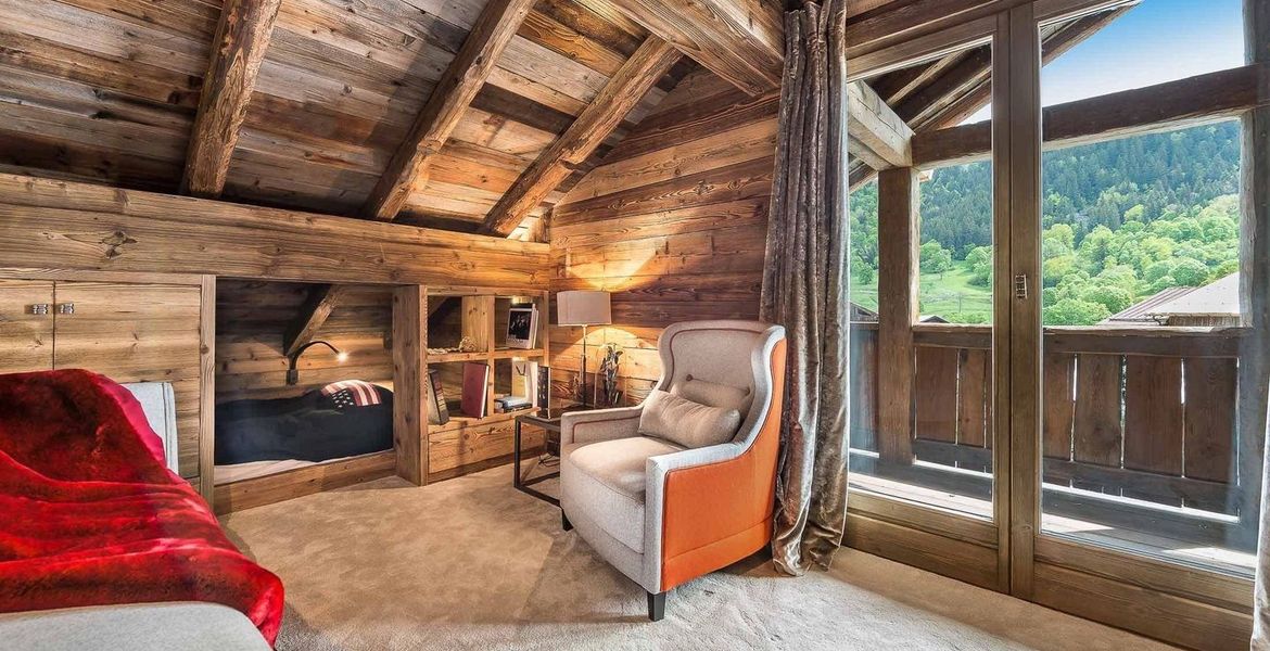 Chalet in Meribel