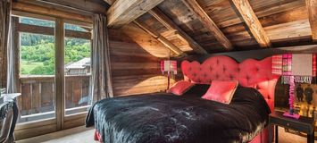 Chalet in Meribel