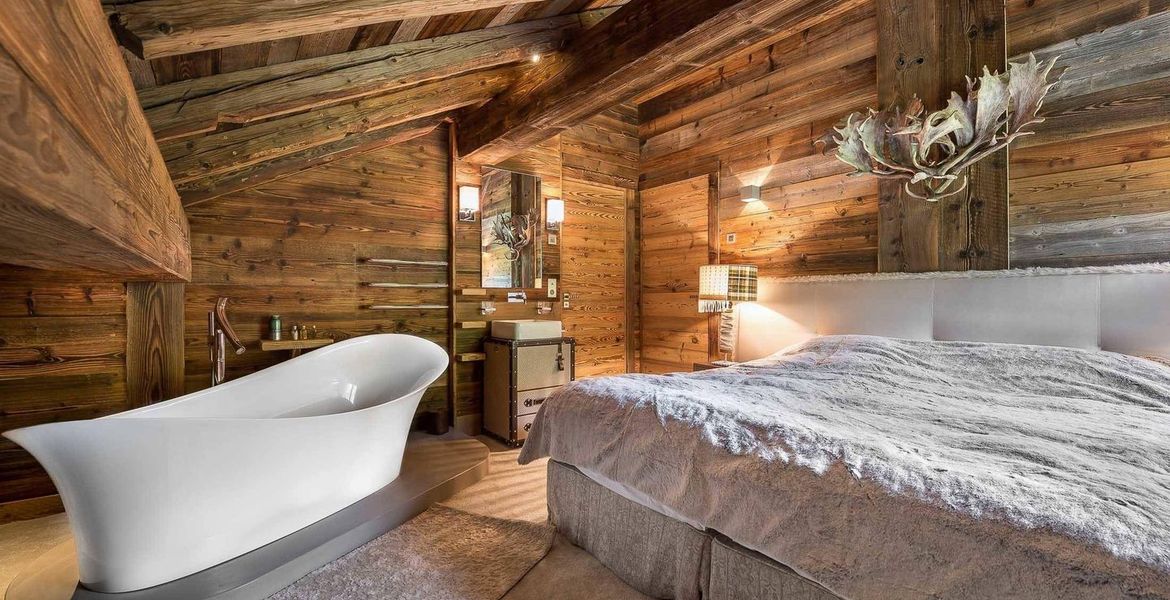 Chalet in Meribel