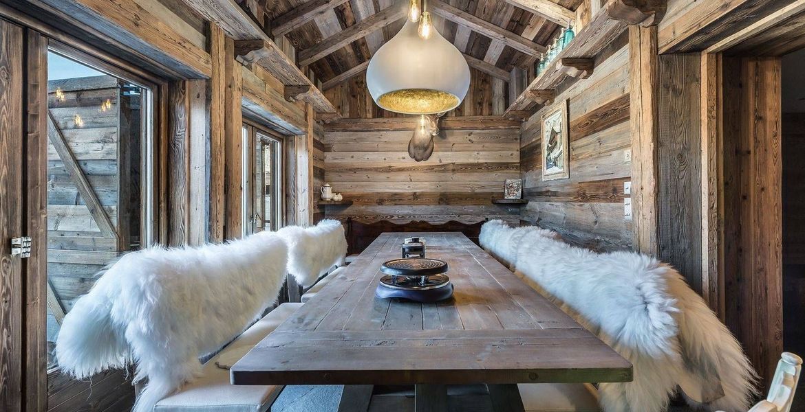 Chalet in Meribel