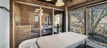 Chalet in Meribel