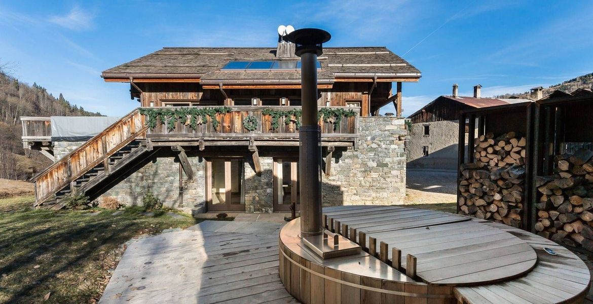 Chalet in Meribel