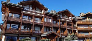 Two bedroom Apartment in Courchevel 1550