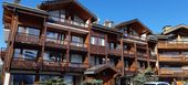 Appartement  á Courchevel 1550