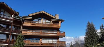 Two bedroom Apartment in Courchevel 1550