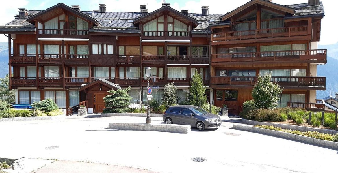 Two bedroom Apartment in Courchevel 1550