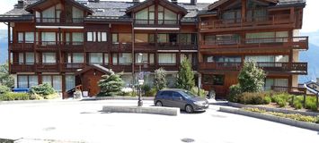 Two bedroom Apartment in Courchevel 1550