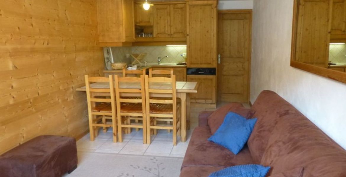 Appartement  á Courchevel 1550