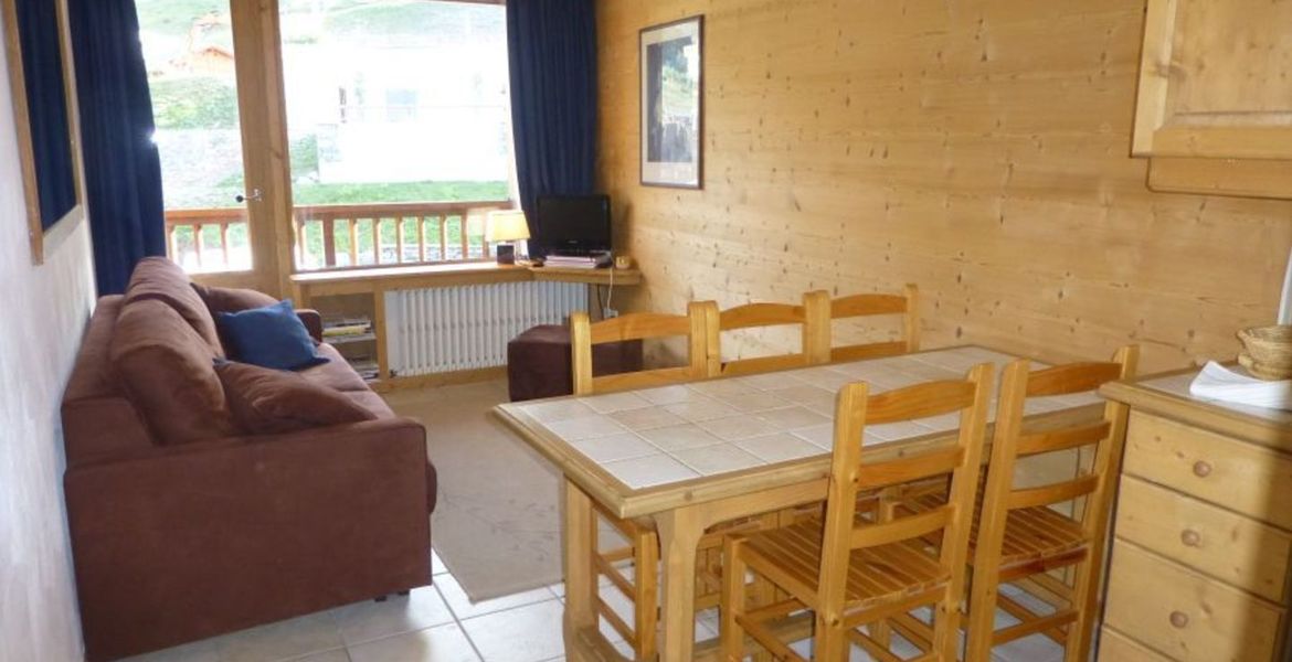 Appartement  á Courchevel 1550