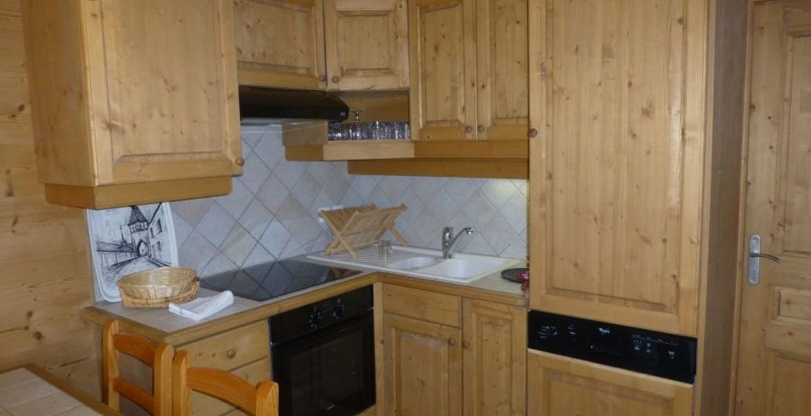 Apartamento en Courchevel 1550