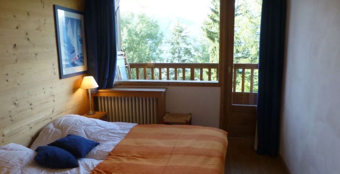 Two bedroom Apartment in Courchevel 1550