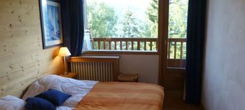 Two bedroom Apartment in Courchevel 1550