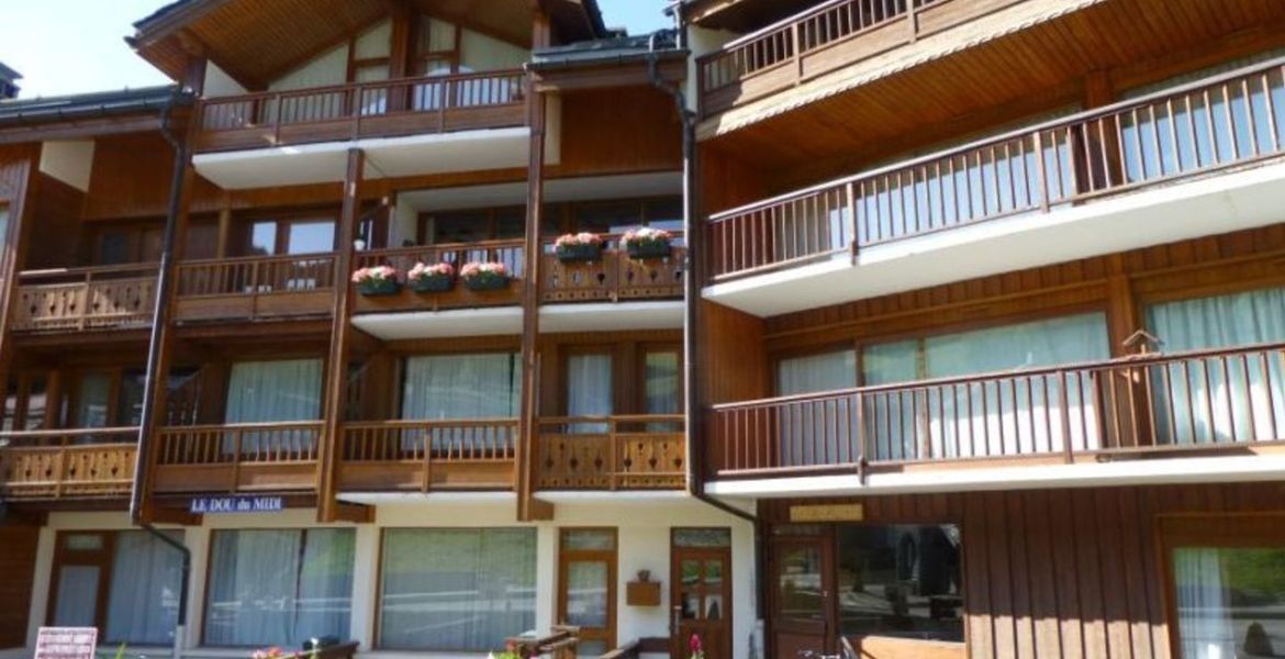 Two bedroom Apartment in Courchevel 1550