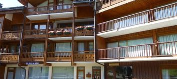 Two bedroom Apartment in Courchevel 1550