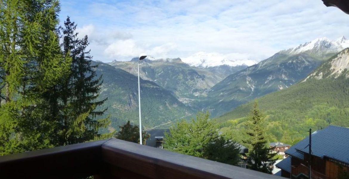 Two bedroom Apartment in Courchevel 1550