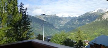 Appartement  á Courchevel 1550