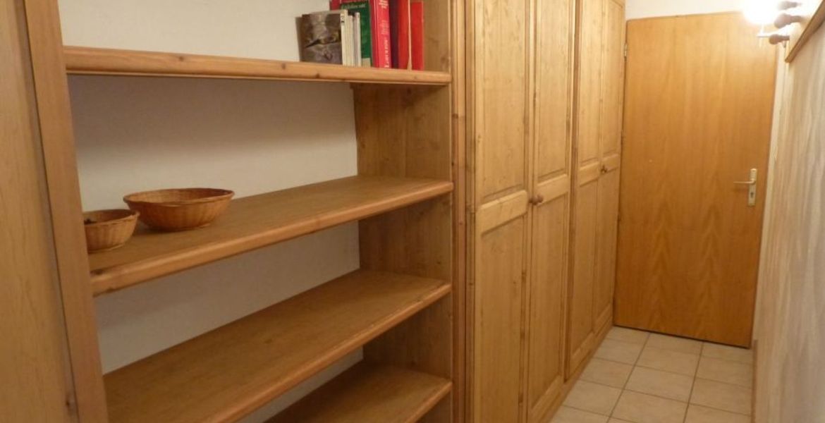 Two bedroom Apartment in Courchevel 1550