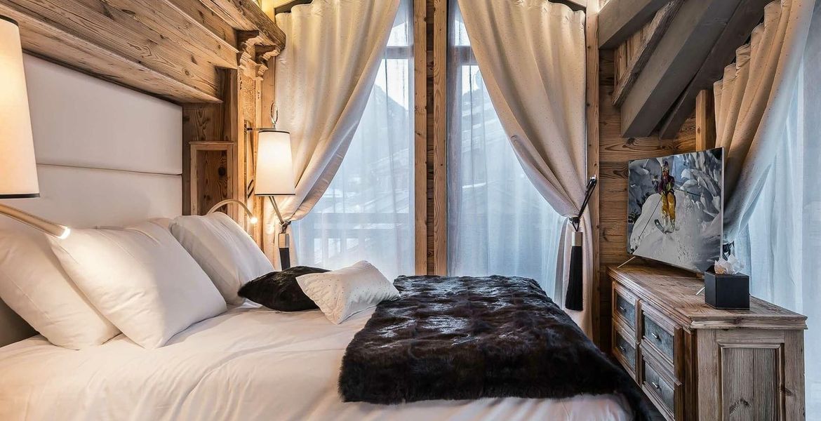 Luxury Chalet  in Courchevel 1300 