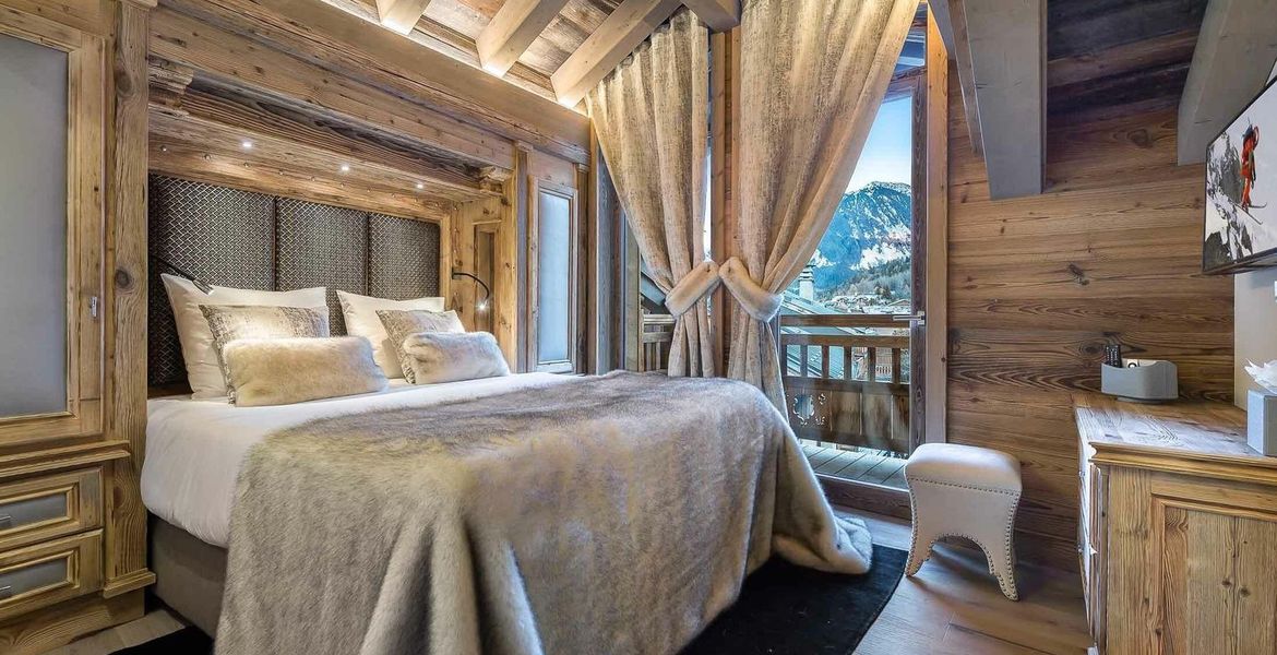 Luxury Chalet  in Courchevel 1300 