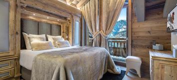 Luxury Chalet  in Courchevel 1300 