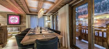 Chalet de lujo en Courchevel 1300