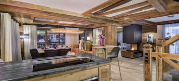 Luxury Chalet  in Courchevel 1300 