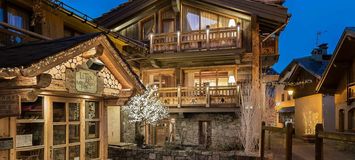 Chalet de lujo en Courchevel 1300