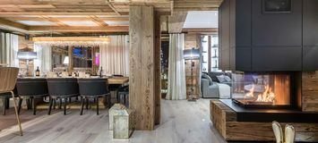 Chalet de lujo en Courchevel 1300