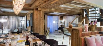 Chalet de lujo en Courchevel 1300