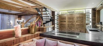 Chalet de lujo en Courchevel 1300