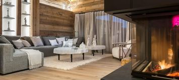 Luxury Chalet  in Courchevel 1300 