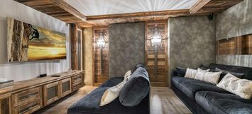 Chalet de lujo en Courchevel 1300