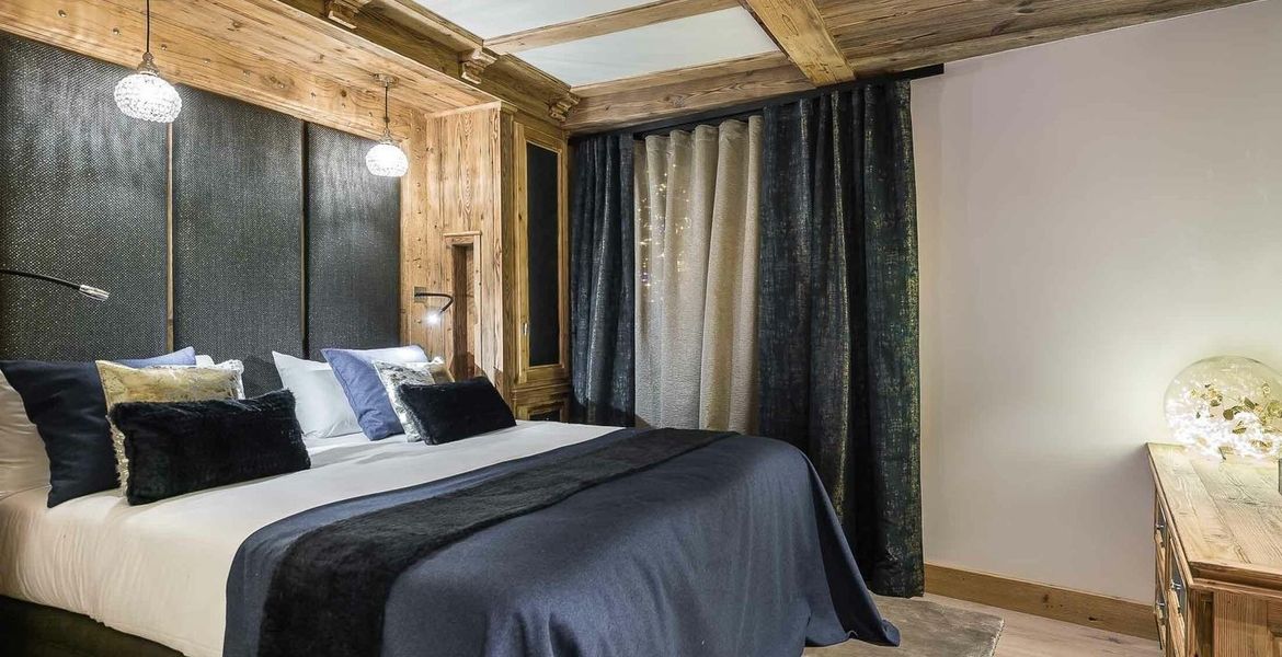 Luxury Chalet  in Courchevel 1300 