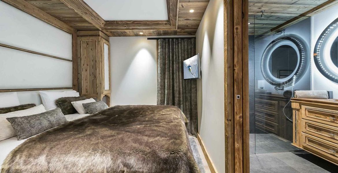 Luxury Chalet  in Courchevel 1300 