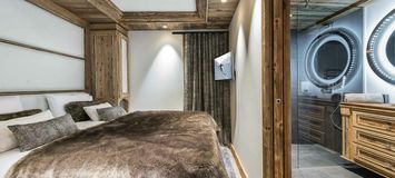 Chalet de lujo en Courchevel 1300