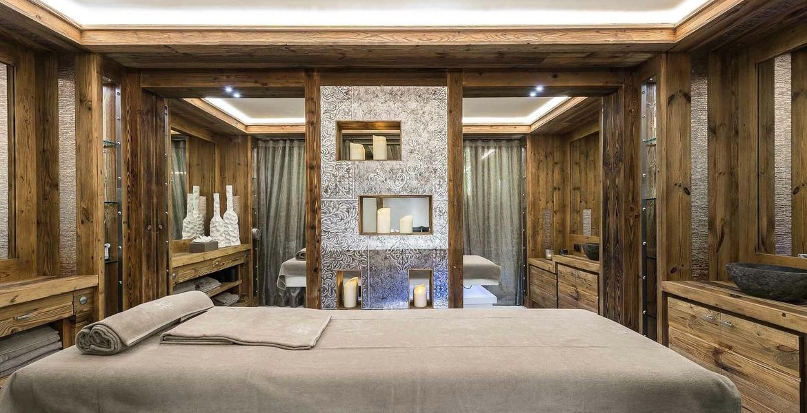 Chalet de lujo en Courchevel 1300