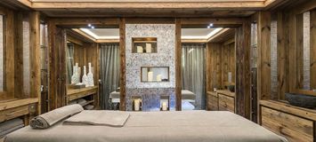 Luxury Chalet  in Courchevel 1300 