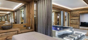 Luxury Chalet  in Courchevel 1300 